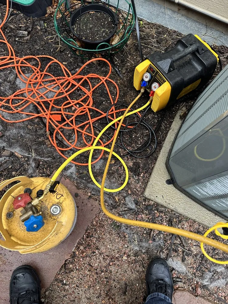 Certified air conditioning service for fast service in Peyton, CO by Jakes all season Hvac