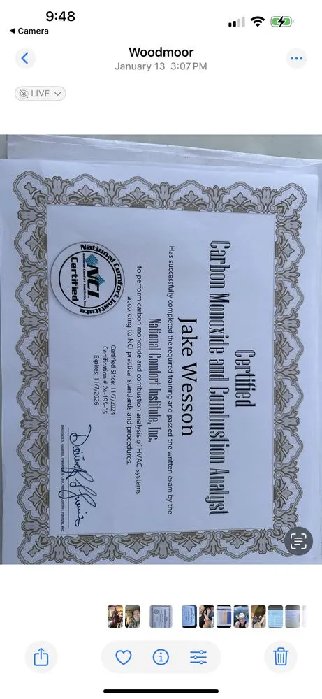 Emergency HVAC installation in Peyton, CO - Jakes all season Hvac