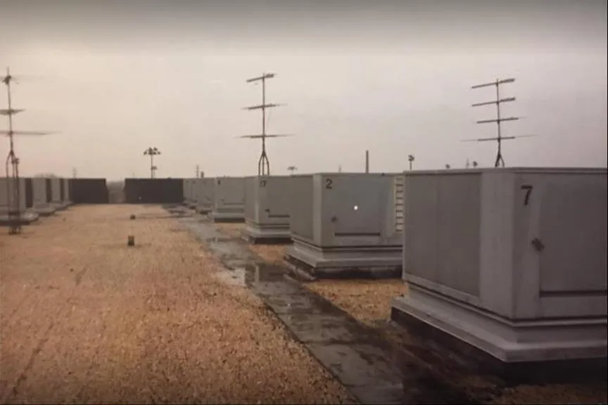 Slide of Jake's Climate Control