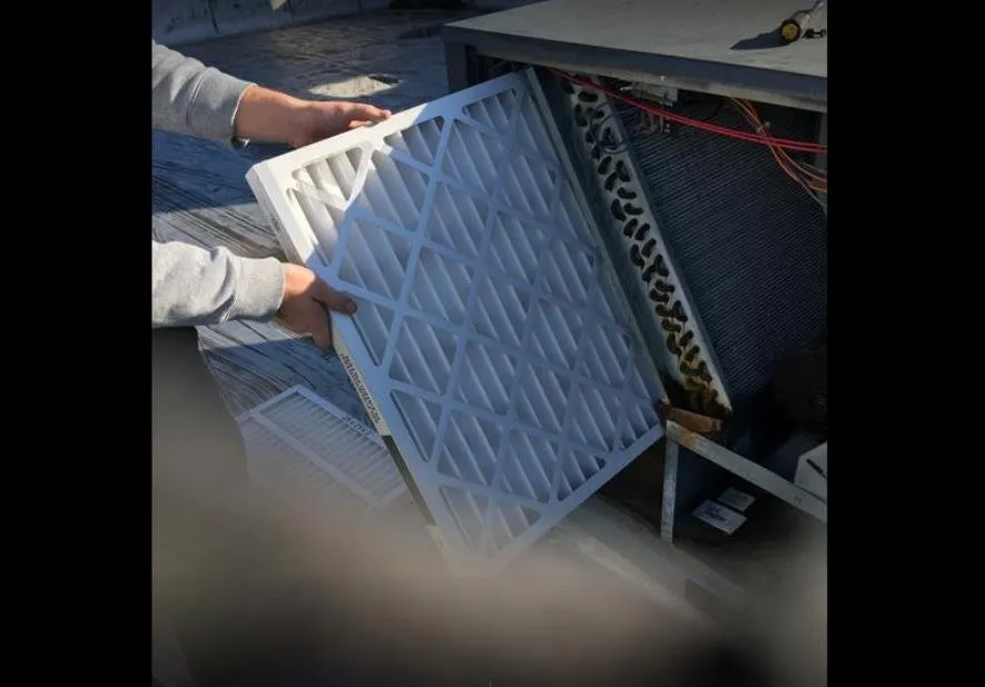 Slide of Jake's Climate Control