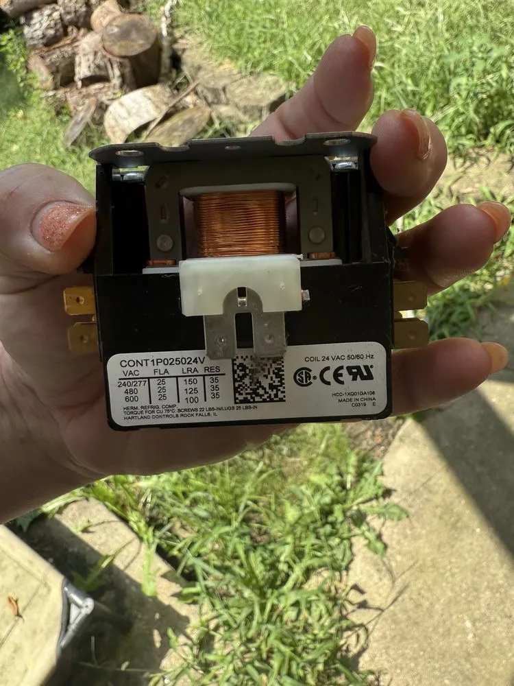 Slide of Jake's Heating Air & Plumbing