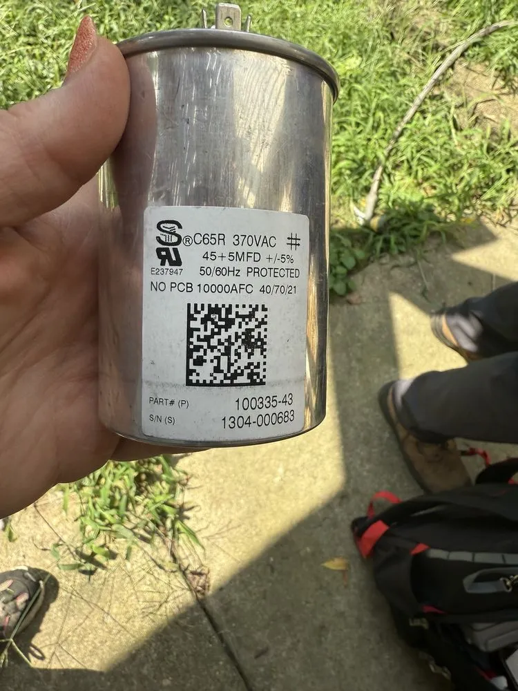 Slide of Jake's Heating Air & Plumbing