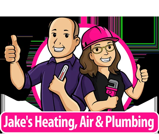 Slide of Jake's Heating Air & Plumbing