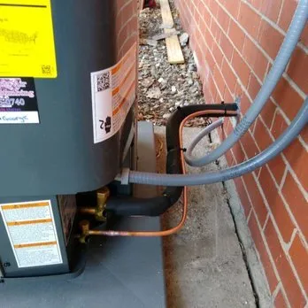 Slide of Jake's Heating Air & Plumbing