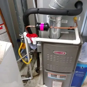 Slide of Jake's Heating Air & Plumbing