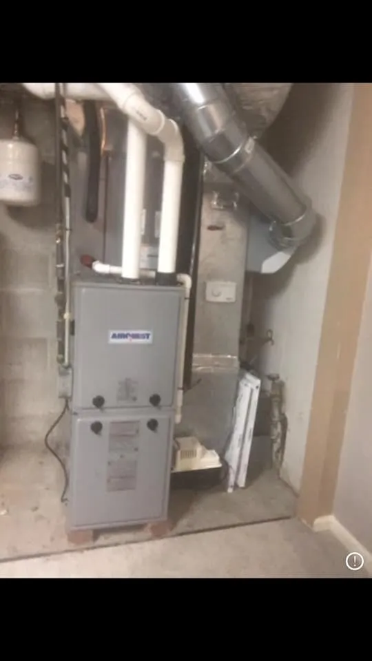 Slide of Jake's Heating and Cooling