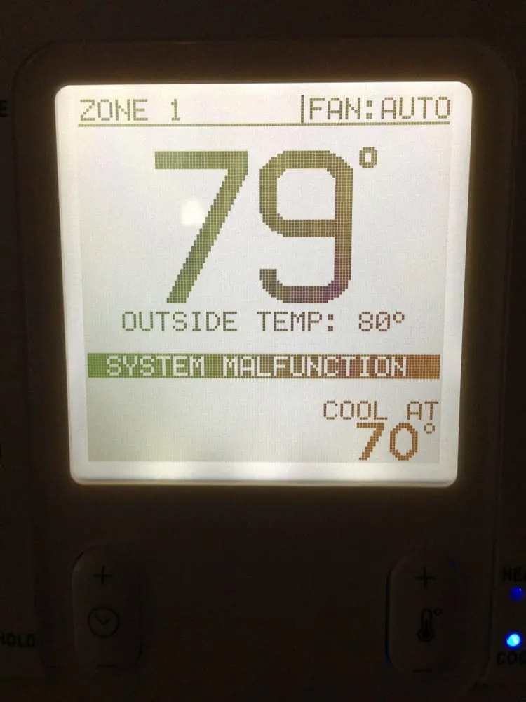 Slide of Jake's Heating and Cooling