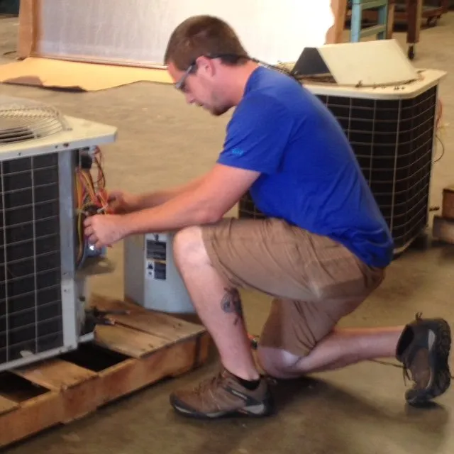 Slide of Jake's Heating and Cooling