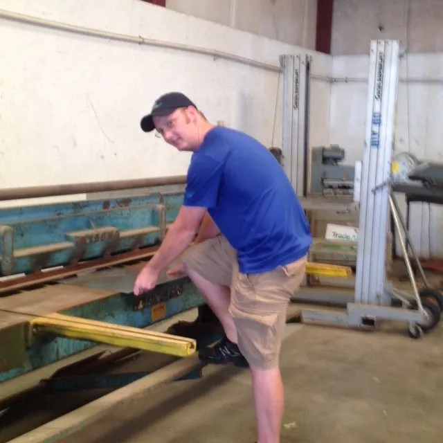 Slide of Jake's Heating and Cooling