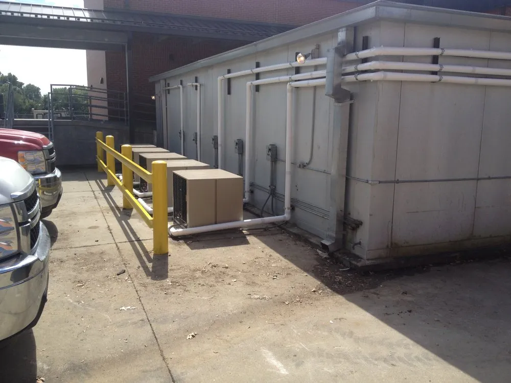 Slide of JAKES Industrial Inc.- Refrigeration, Heating & Cooling