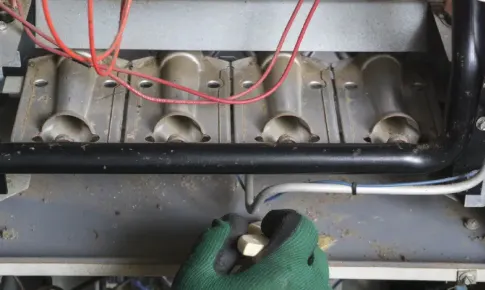 Slide of Jake’s One Call