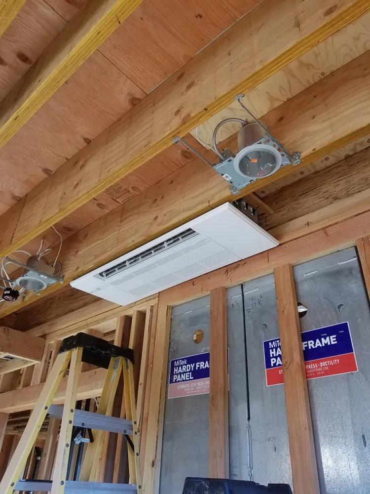 Slide of Jakk Heating & Air Conditioning