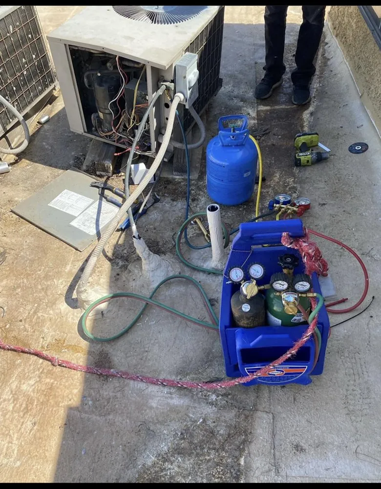 Slide of Jalisco's Heating & Cooling Services