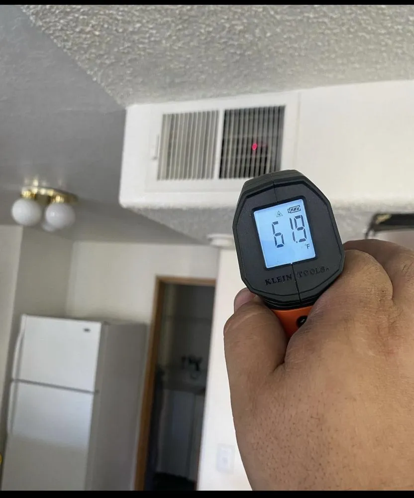 Slide of Jalisco's Heating & Cooling Services