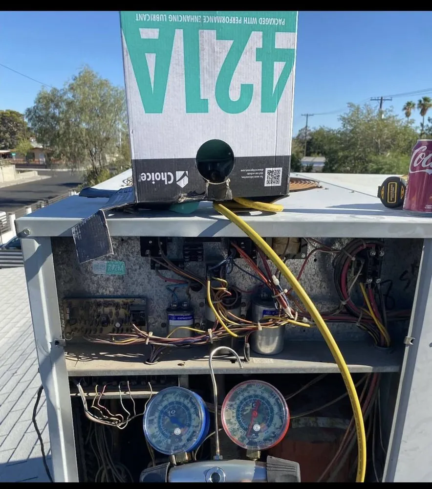 Slide of Jalisco's Heating & Cooling Services