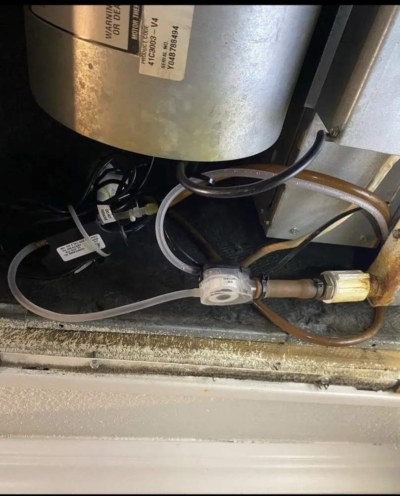 Slide of Jalisco's Heating & Cooling Services