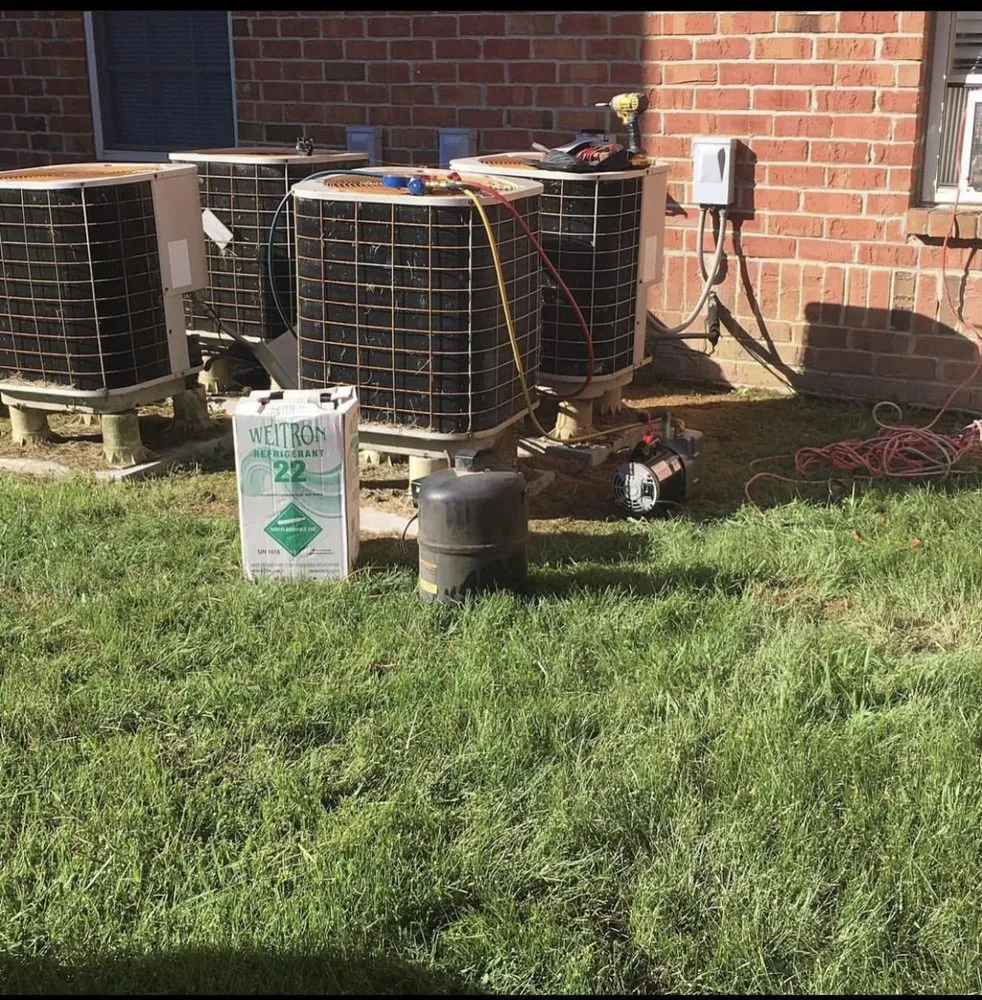 Slide of Jalisco's Heating & Cooling Services