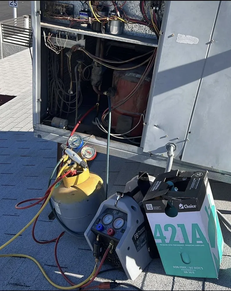 Slide of Jalisco's Heating & Cooling Services