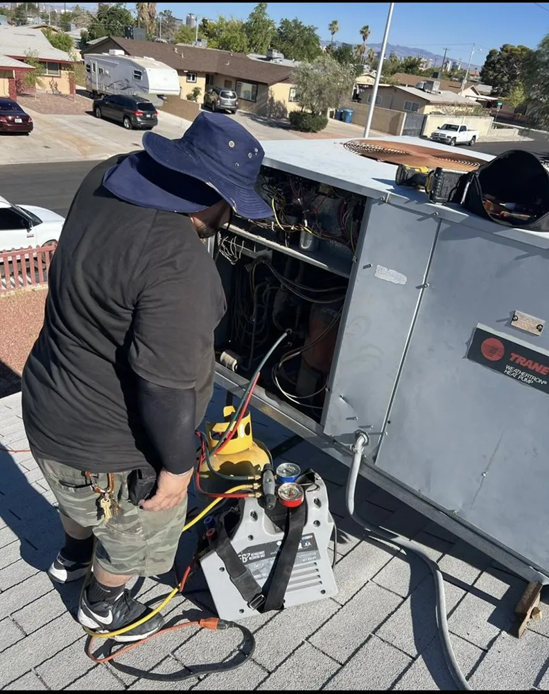 Slide of Jalisco's Heating & Cooling Services