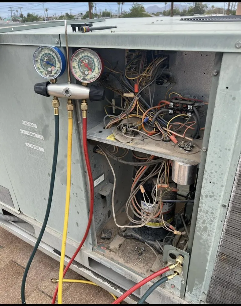 Slide of Jalisco's Heating & Cooling Services