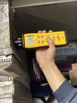 JAM Heating And Cooling Logo