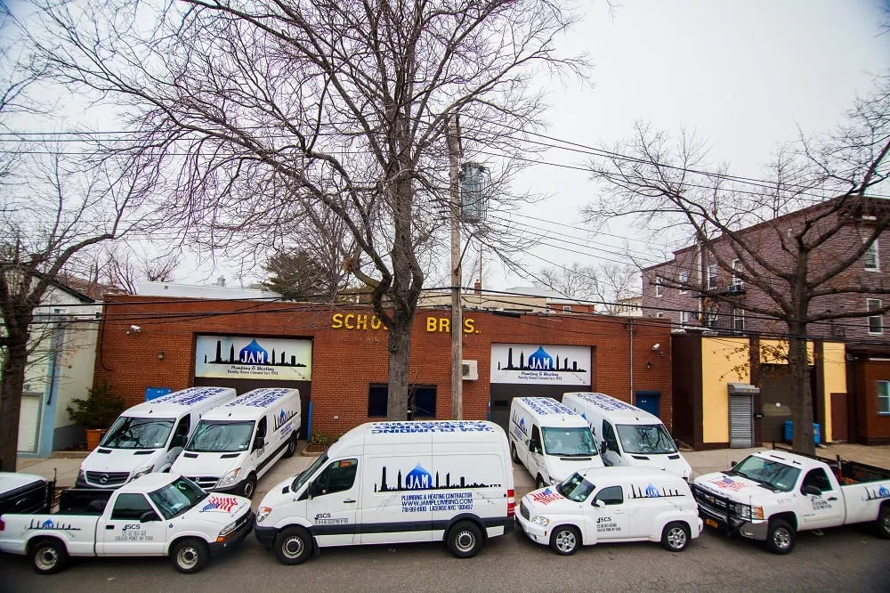 Slide of JAM Plumbing & Heating