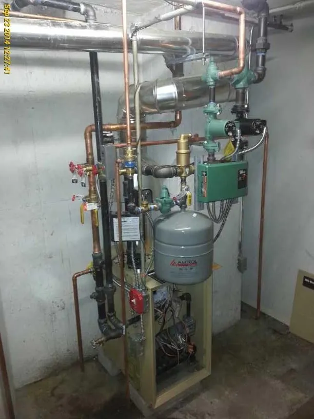 Slide of JAM Plumbing & Heating