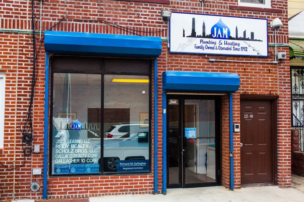 Slide of JAM Plumbing & Heating