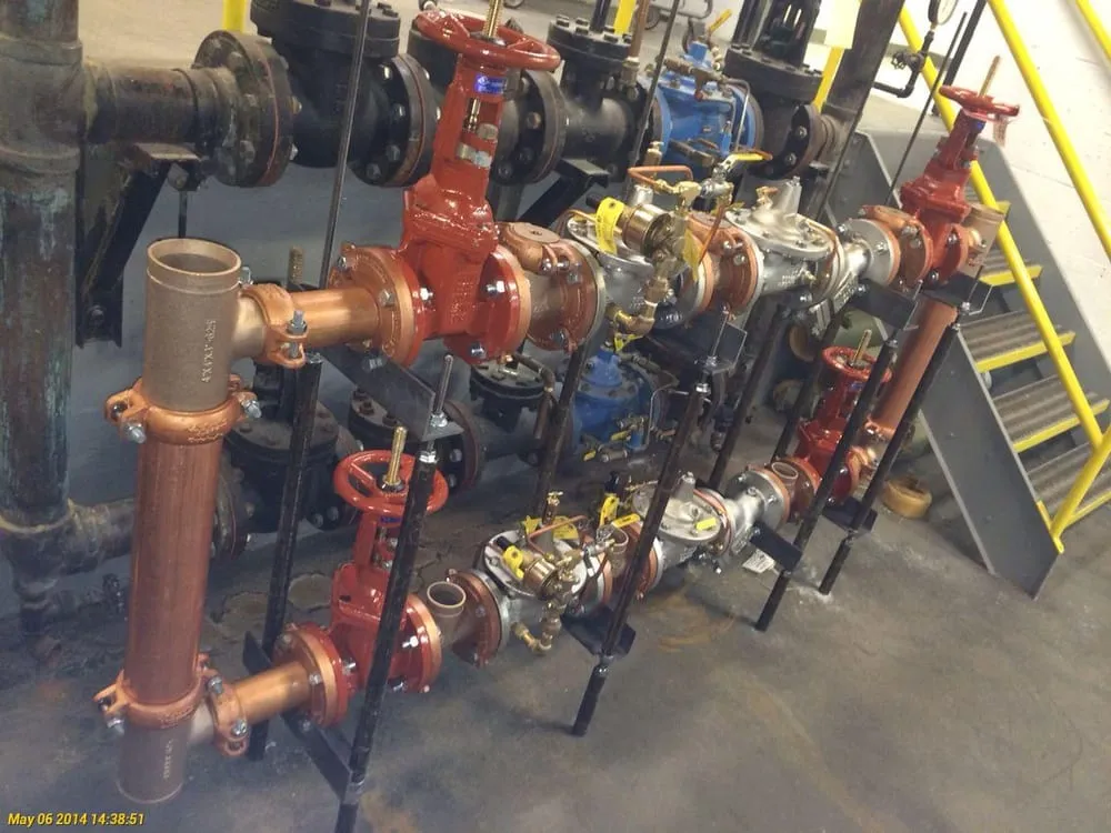 Slide of JAM Plumbing & Heating