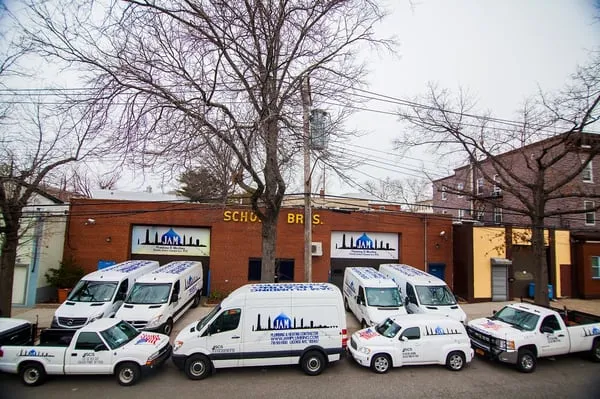 JAM Plumbing & Heating Logo