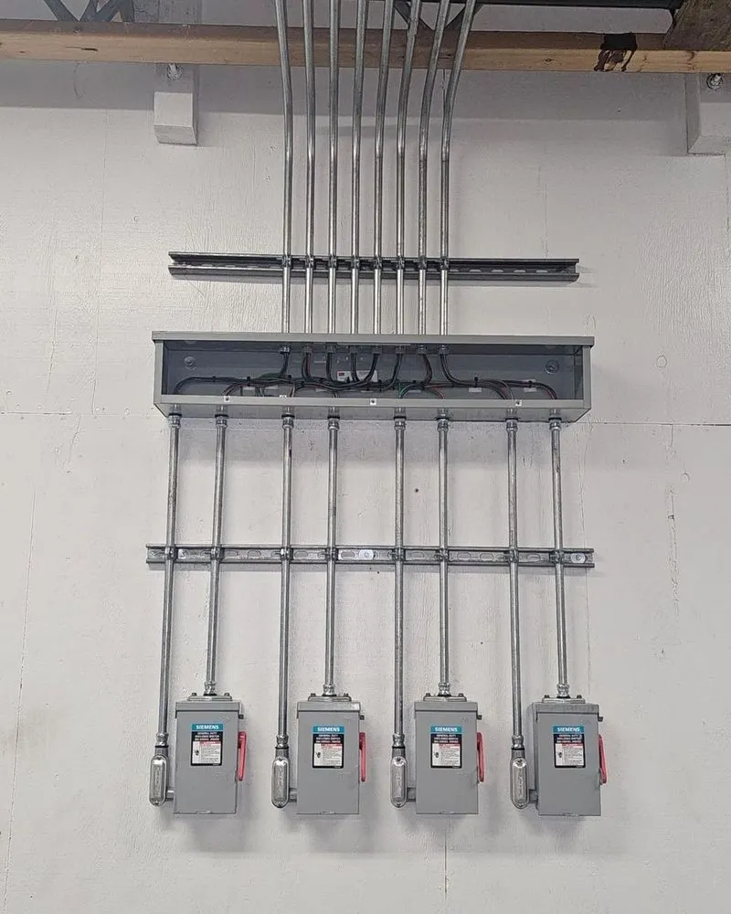 Slide of Jamaica Certified Electrician