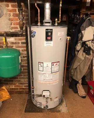 Jamaica Plumbing Logo