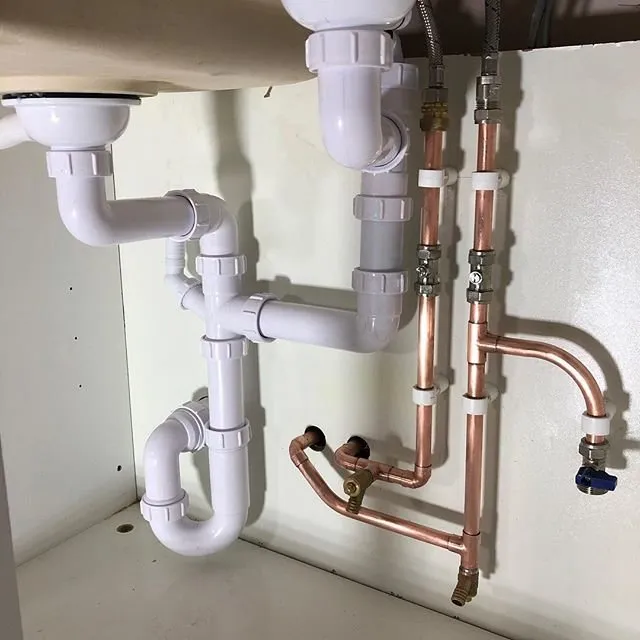 Slide of Jamal Plumbing and Heating