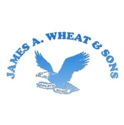 Slide of James A Wheat & Sons