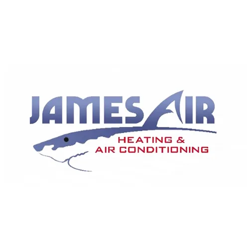 Slide of James Air Heating & Air Conditioning