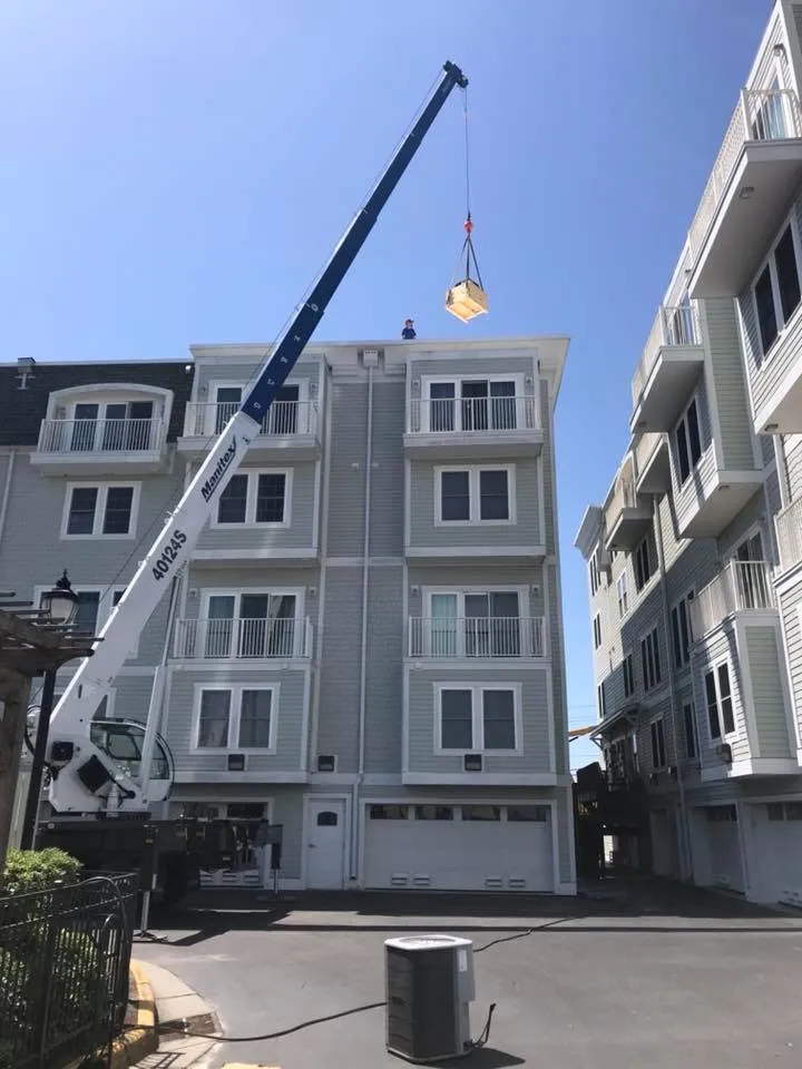 Slide of James and Son Heating & Cooling