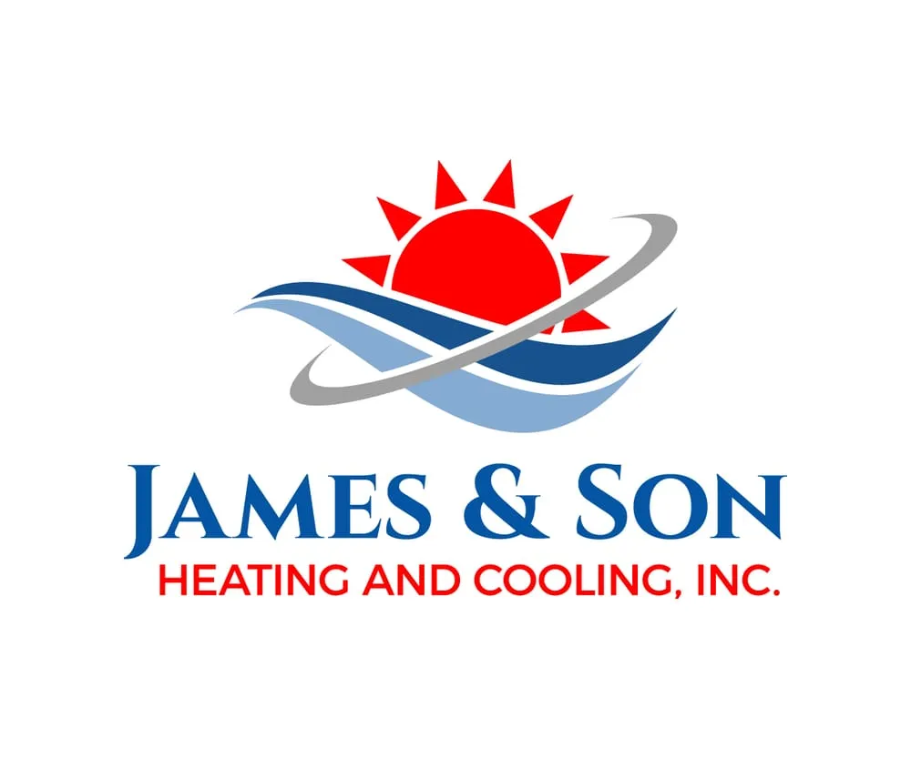 Slide of James and Son Heating & Cooling