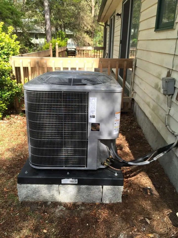 Slide of James and Son Heating & Cooling