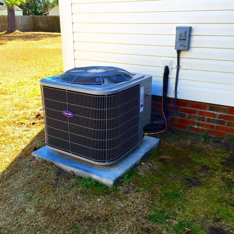 Slide of James and Son Heating & Cooling