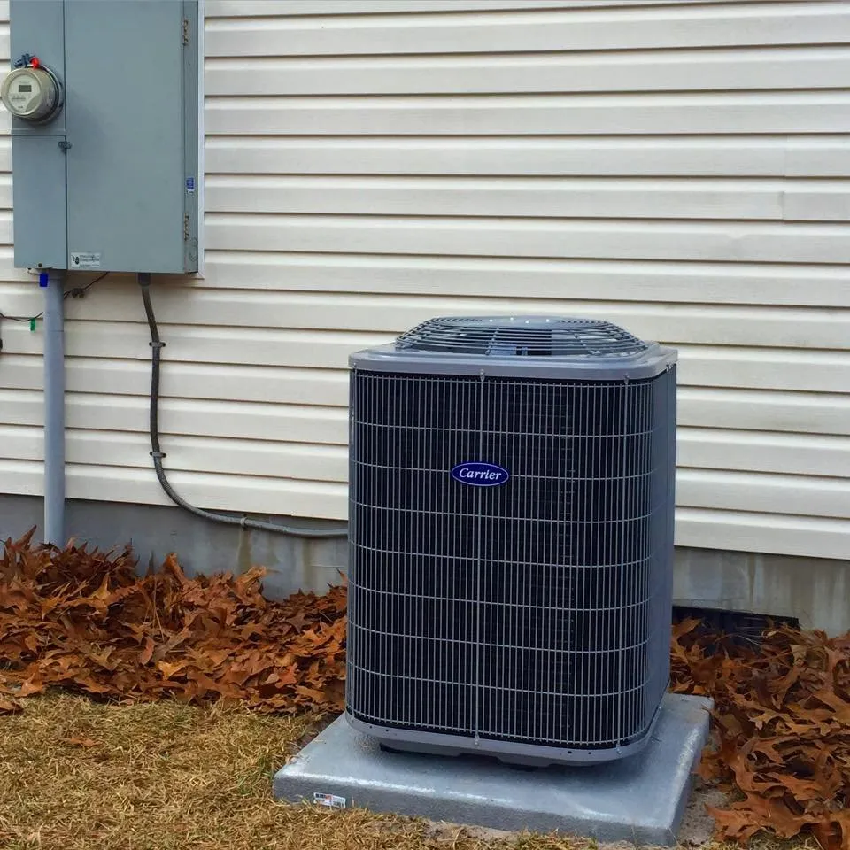 Slide of James and Son Heating & Cooling