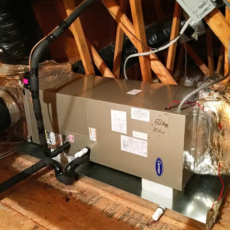 Slide of James and Son Heating & Cooling