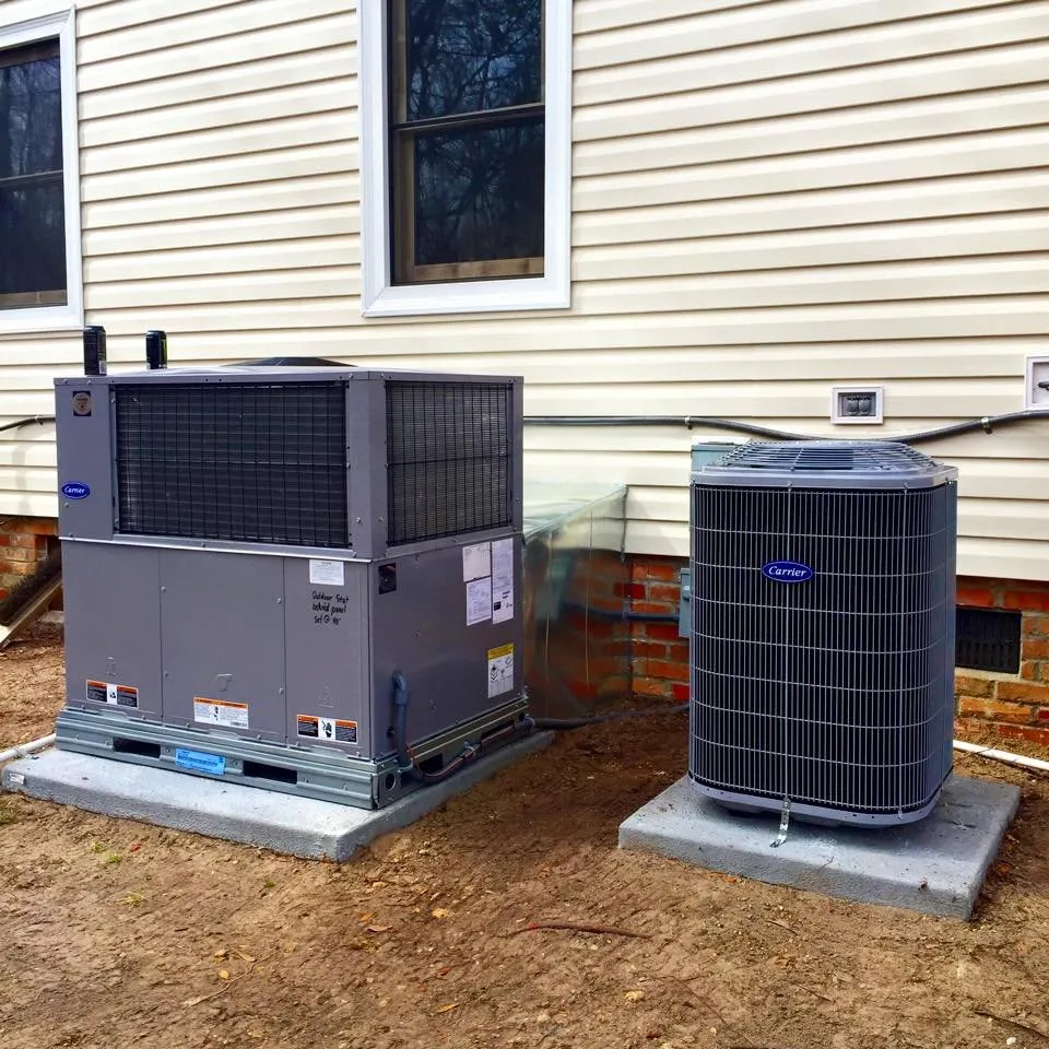 Slide of James and Son Heating & Cooling