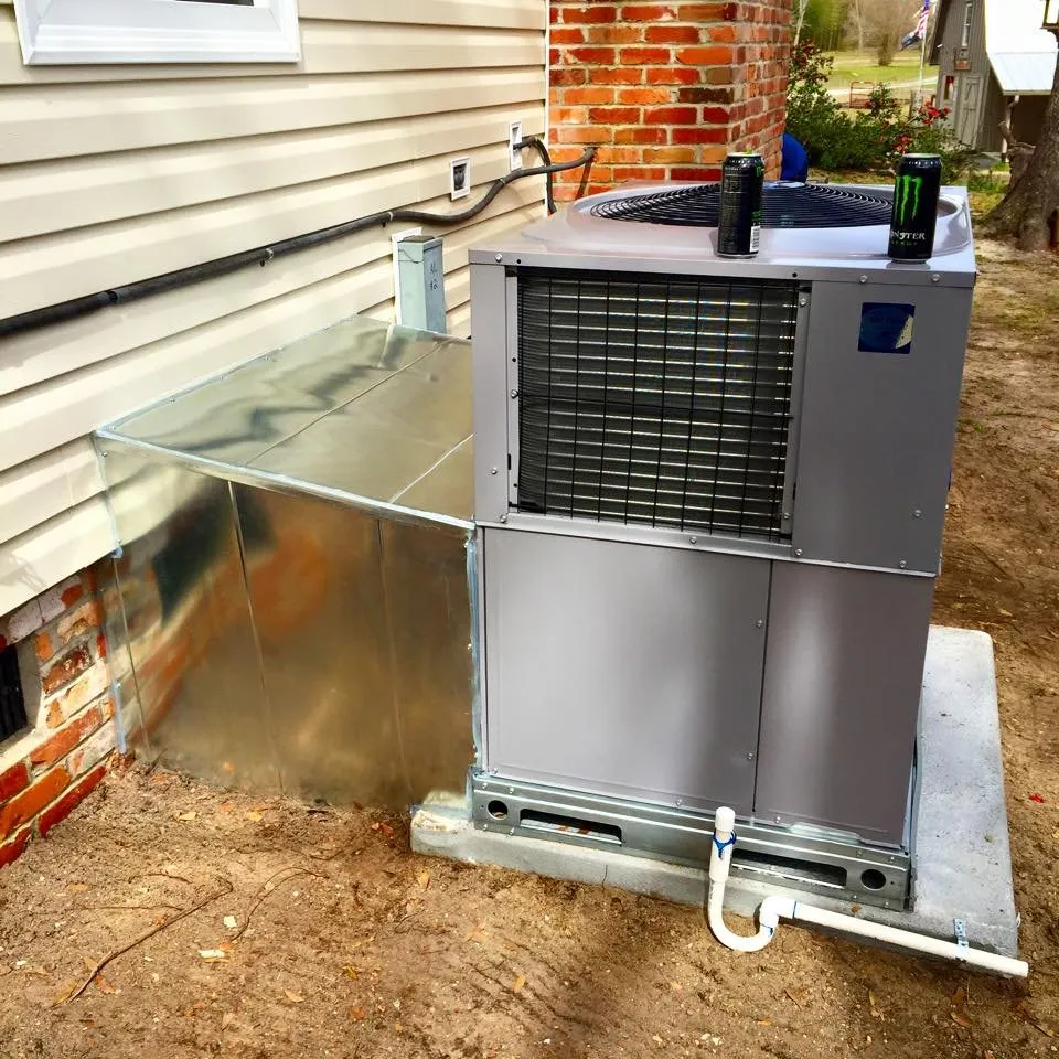 Slide of James and Son Heating & Cooling