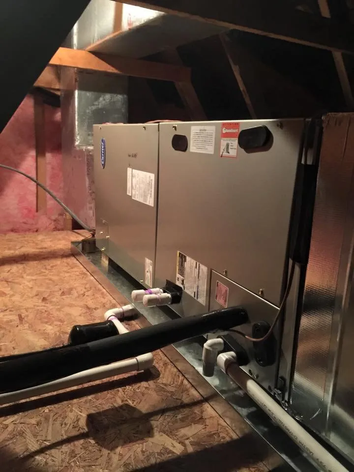 Slide of James and Son Heating & Cooling