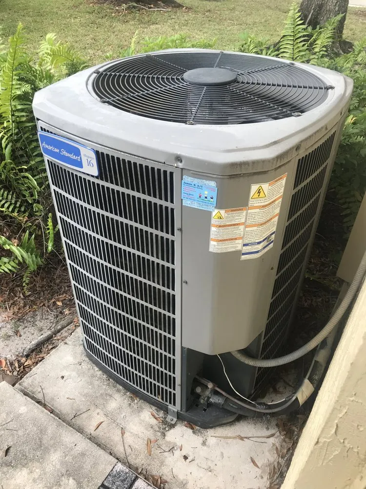 Slide of James B A/C