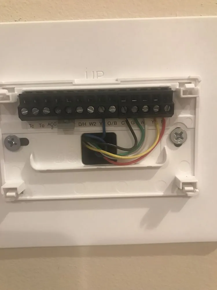 Slide of James B A/C