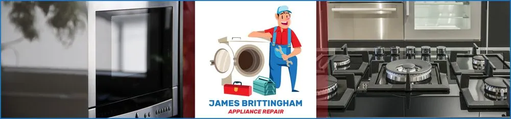 Slide of James Brittingham Appliance Repair