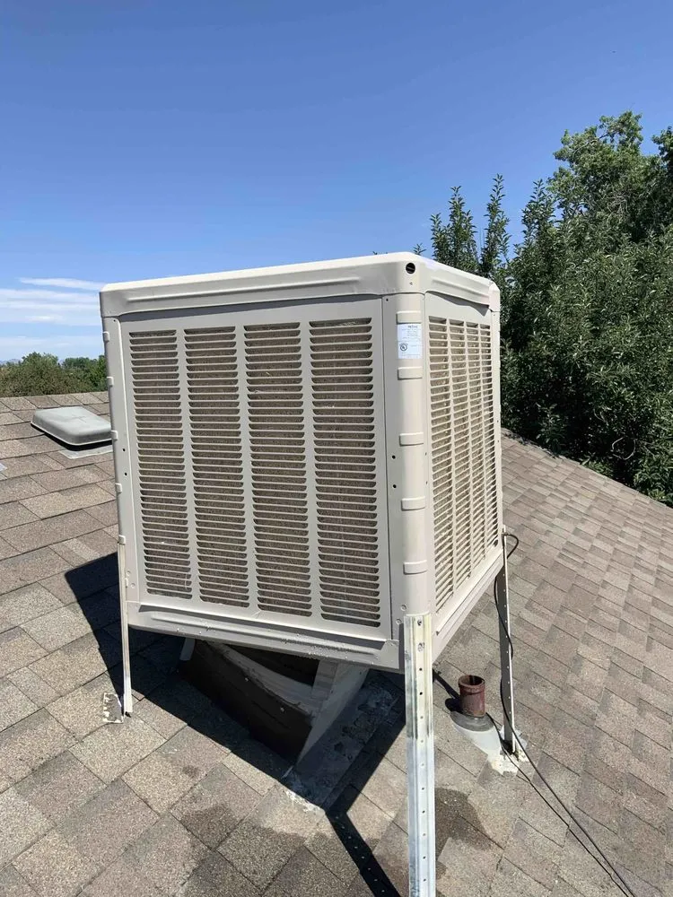 Slide of James Bros Mechanical