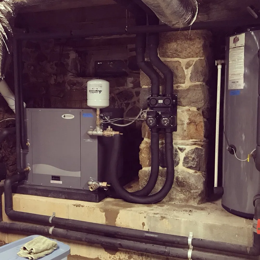 Slide of James Brown Plumbing Heating & Air Conditioning