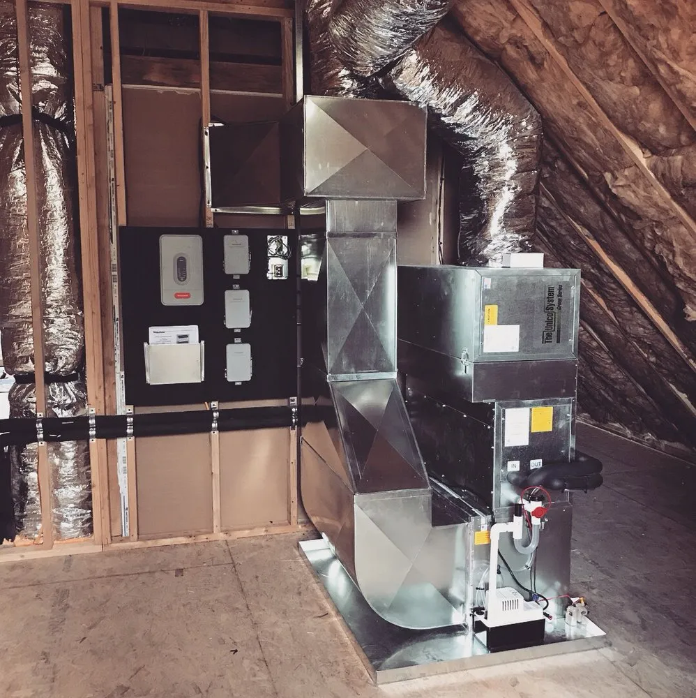 Slide of James Brown Plumbing Heating & Air Conditioning